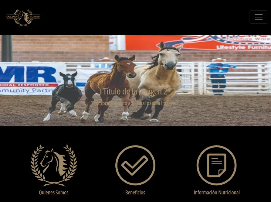 Golden Horses