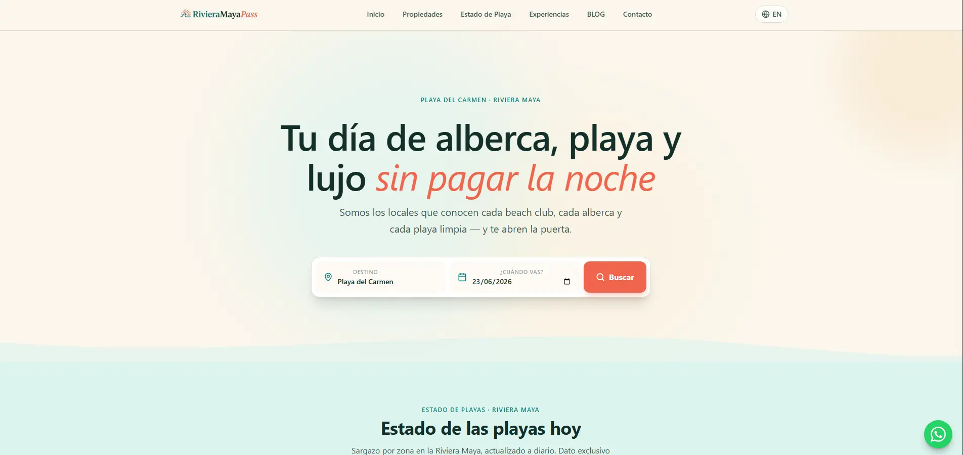 RivieraMayaPass