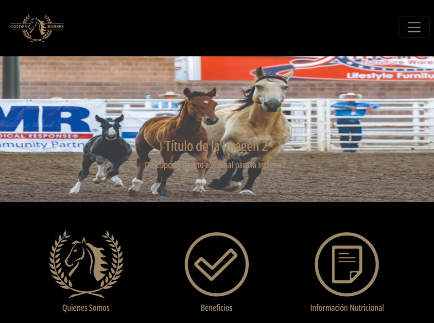 Golden Horses